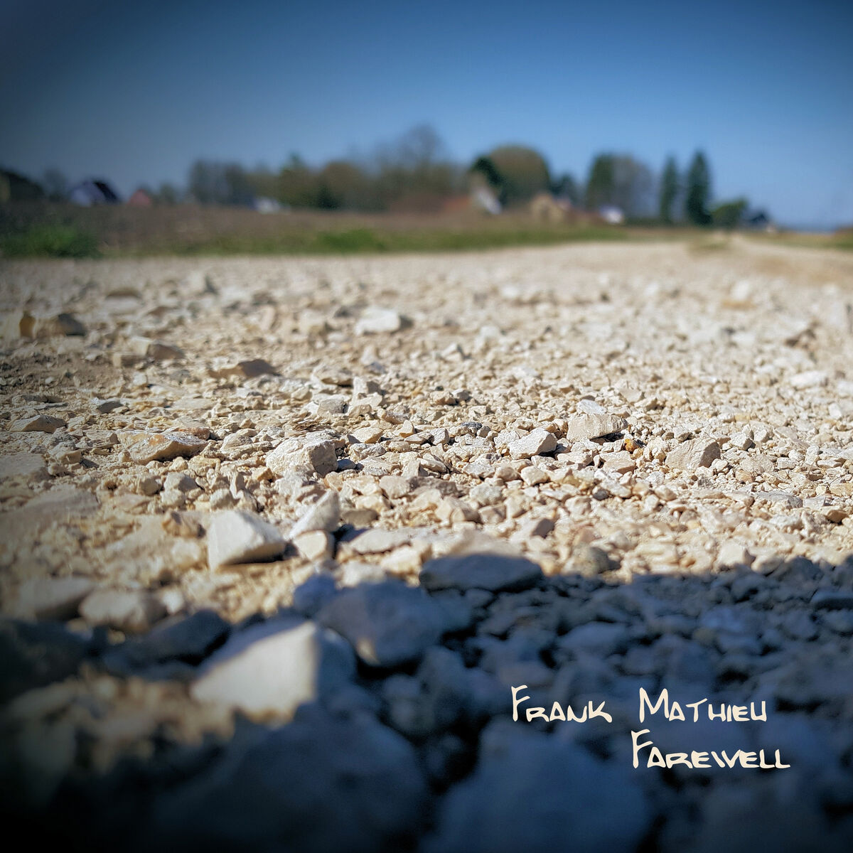 Album cover of Farewell