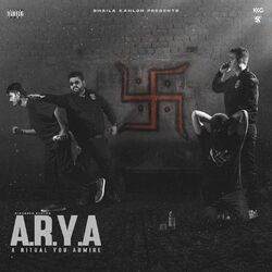 Cover of ARYA