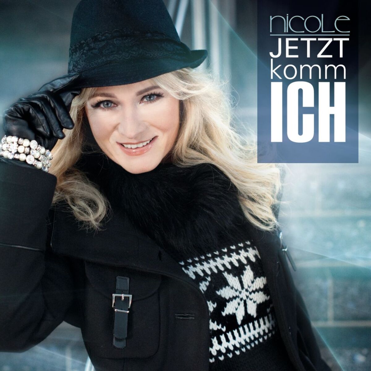 Album cover of Jetzt komm ich
