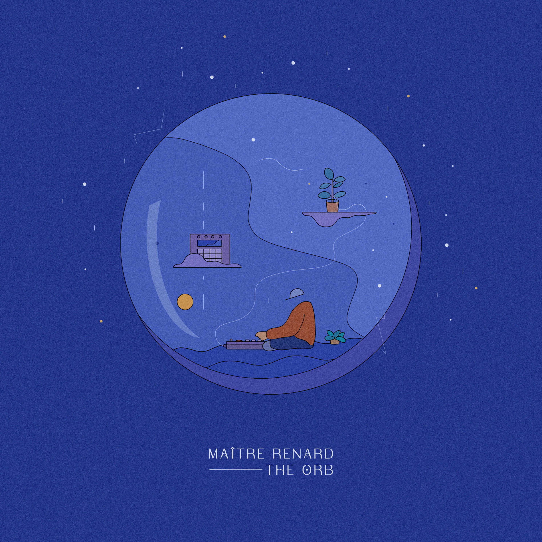 Album cover of The Orb