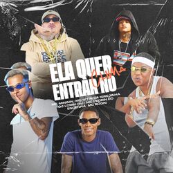 Cover of Ela Quer Entrar No Clima