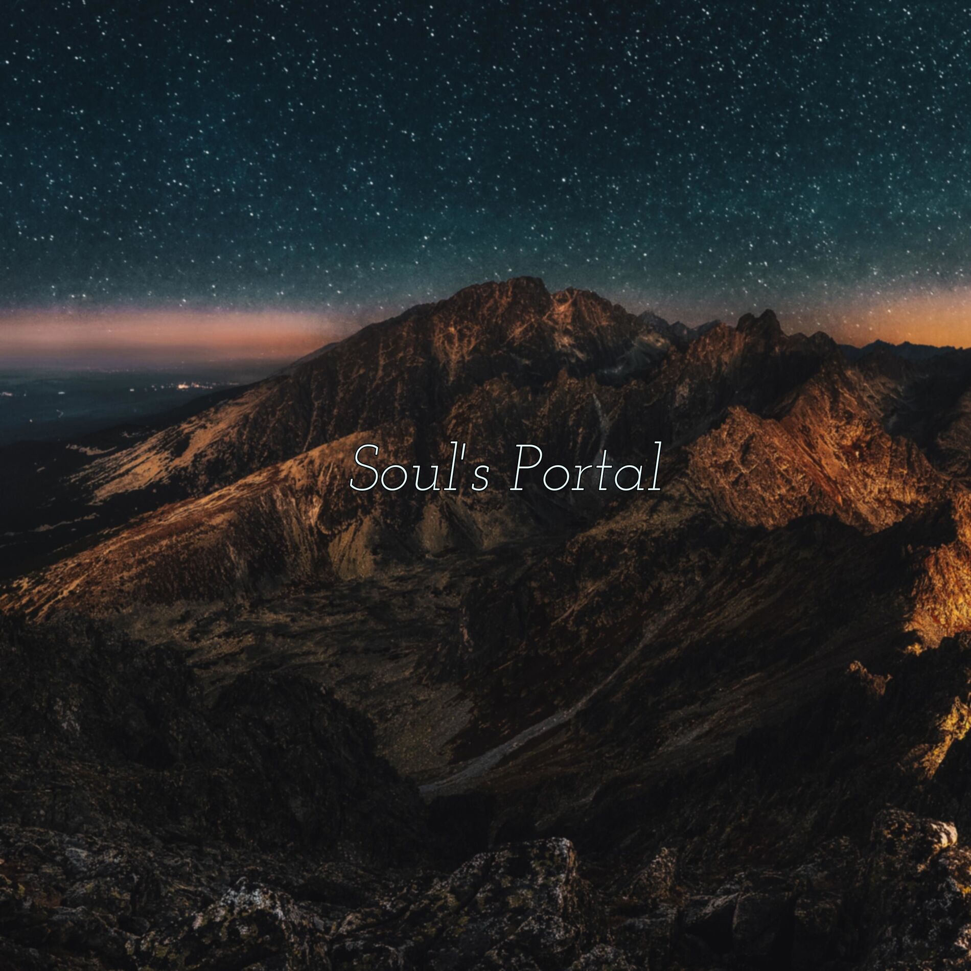 Album cover of Soul's Portal