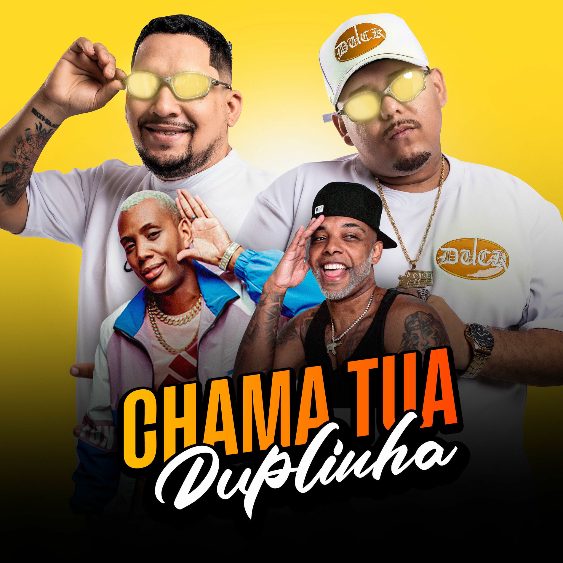 Album cover of Chama Tua Duplinha