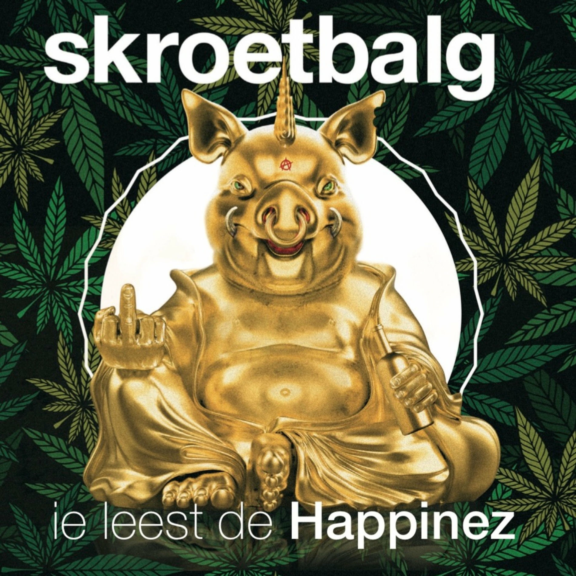 Album cover of ie leest de Happinez