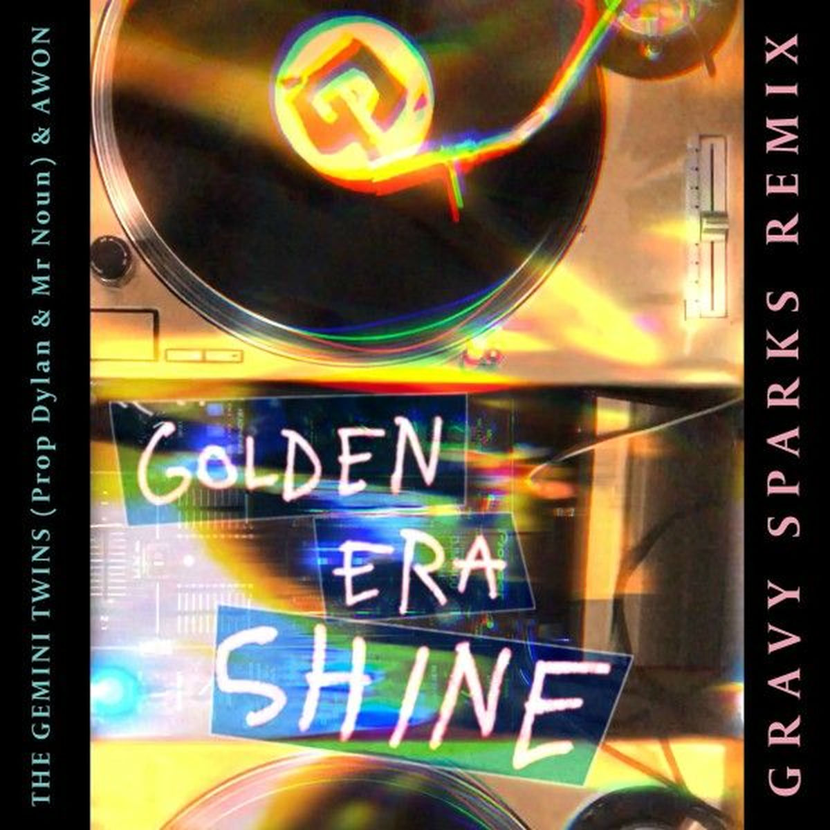 Album cover of Golden Era Shine (Gravy Sparks Remix)