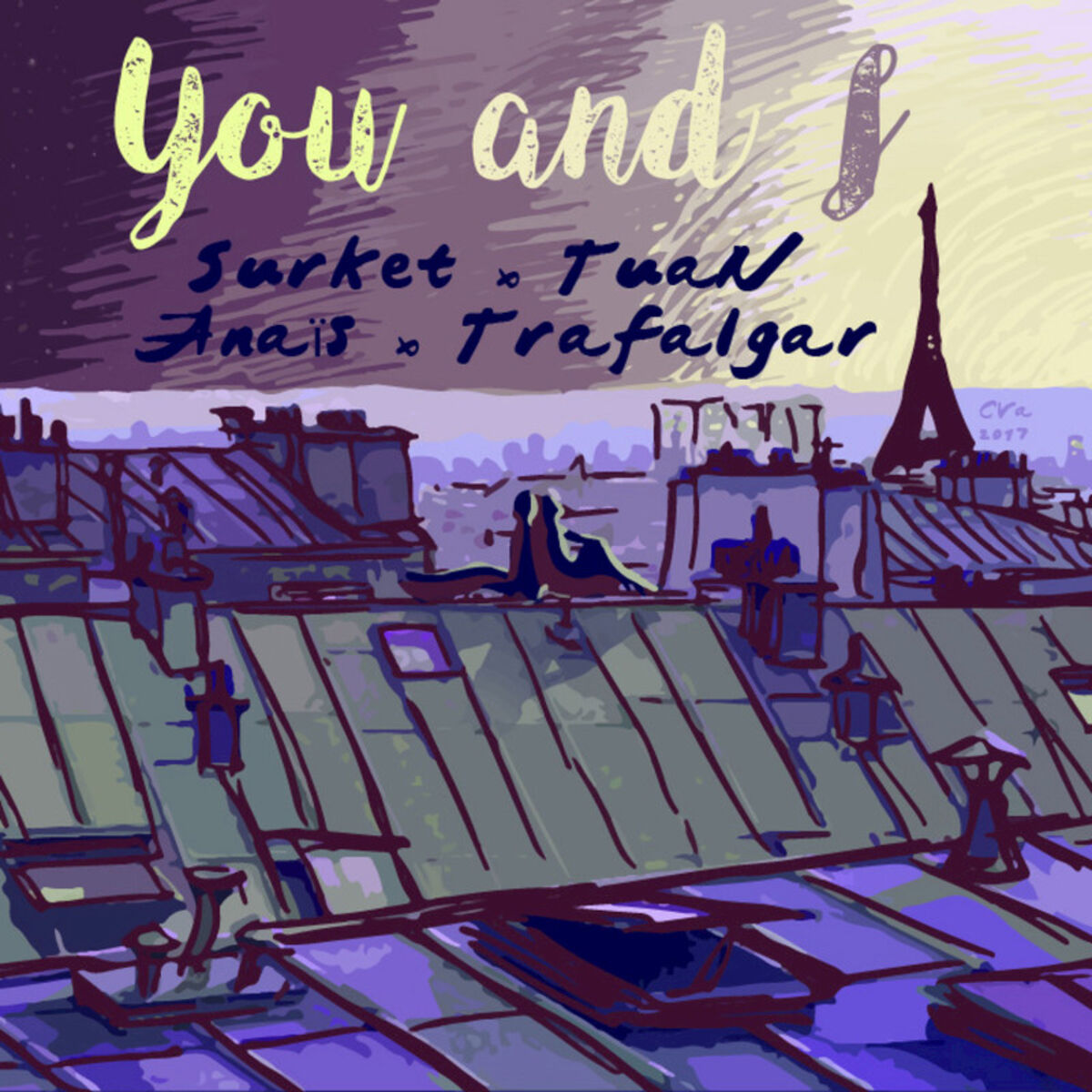 Album cover of You & I