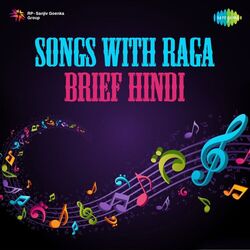 Cover of Songs with Raga Brief Hindi
