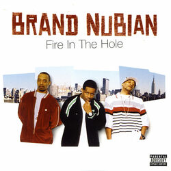 Cover of Fire In The Hole
