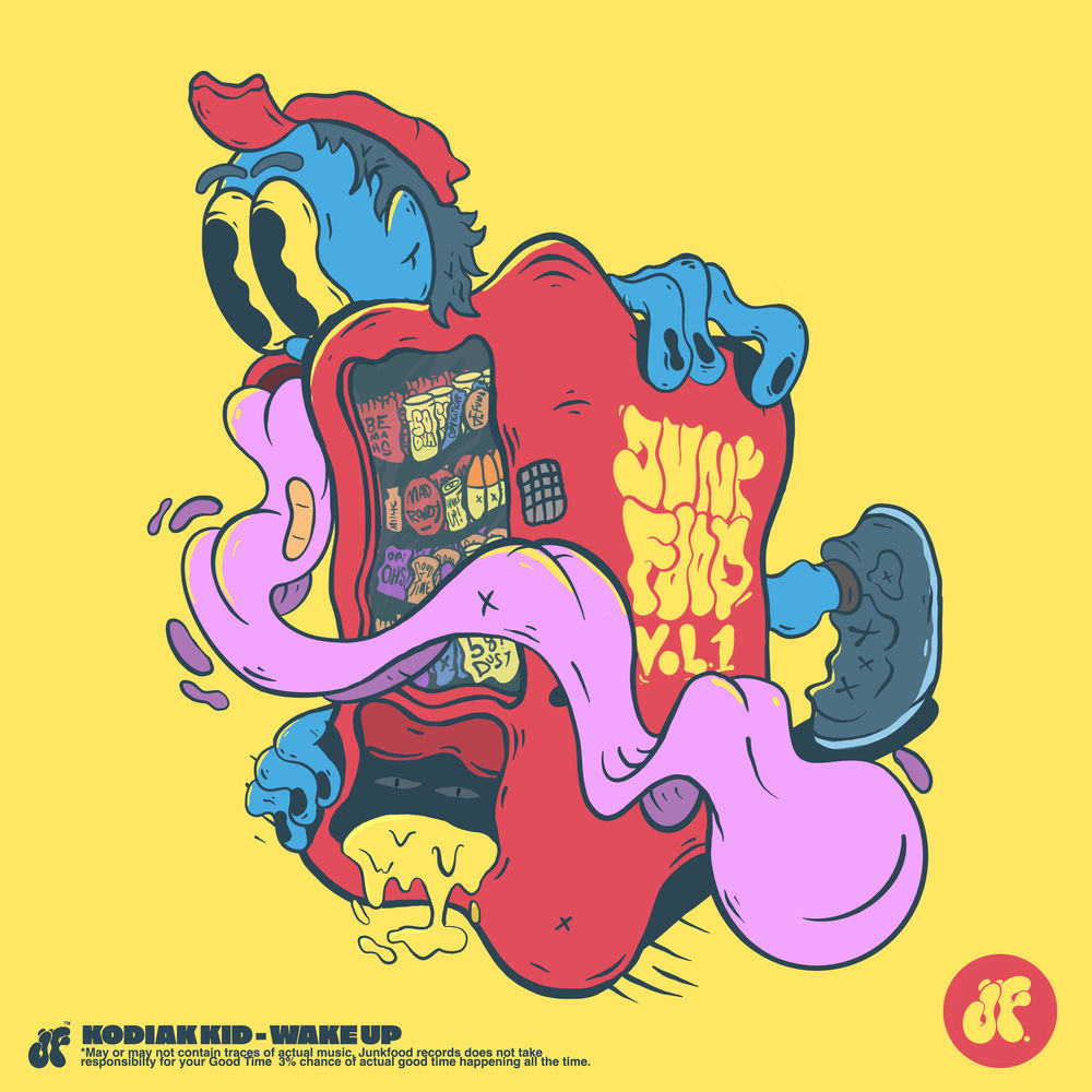 Wake Up artwork