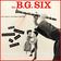 He's Funny That Way by Benny Goodman Sextet album cover