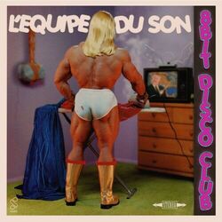 Cover of 8bit Disco Club