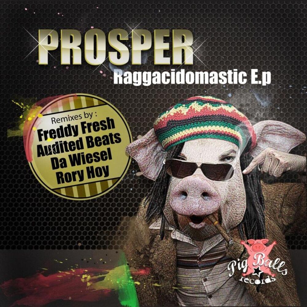Picture of Raggacidomastic