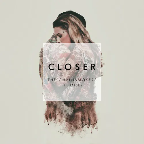 Closer — cover art