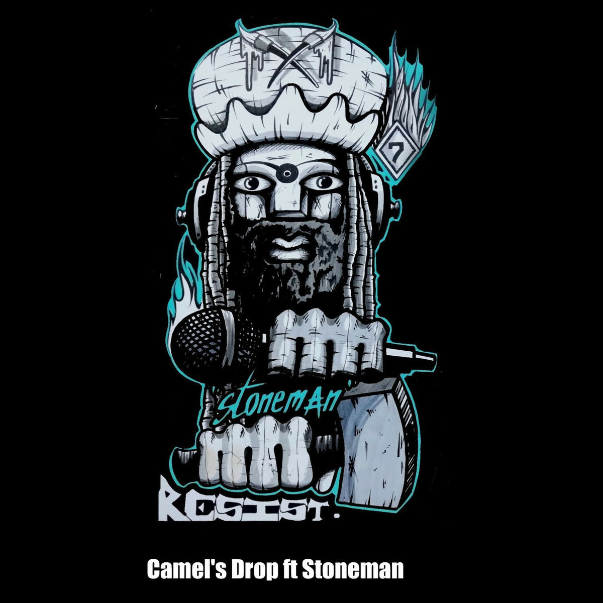 Album cover of Resist