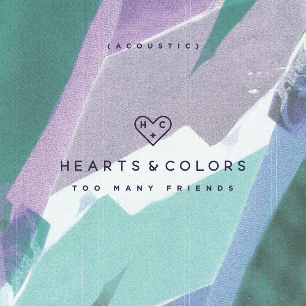 Picture of Too Many Friends (Acoustic)