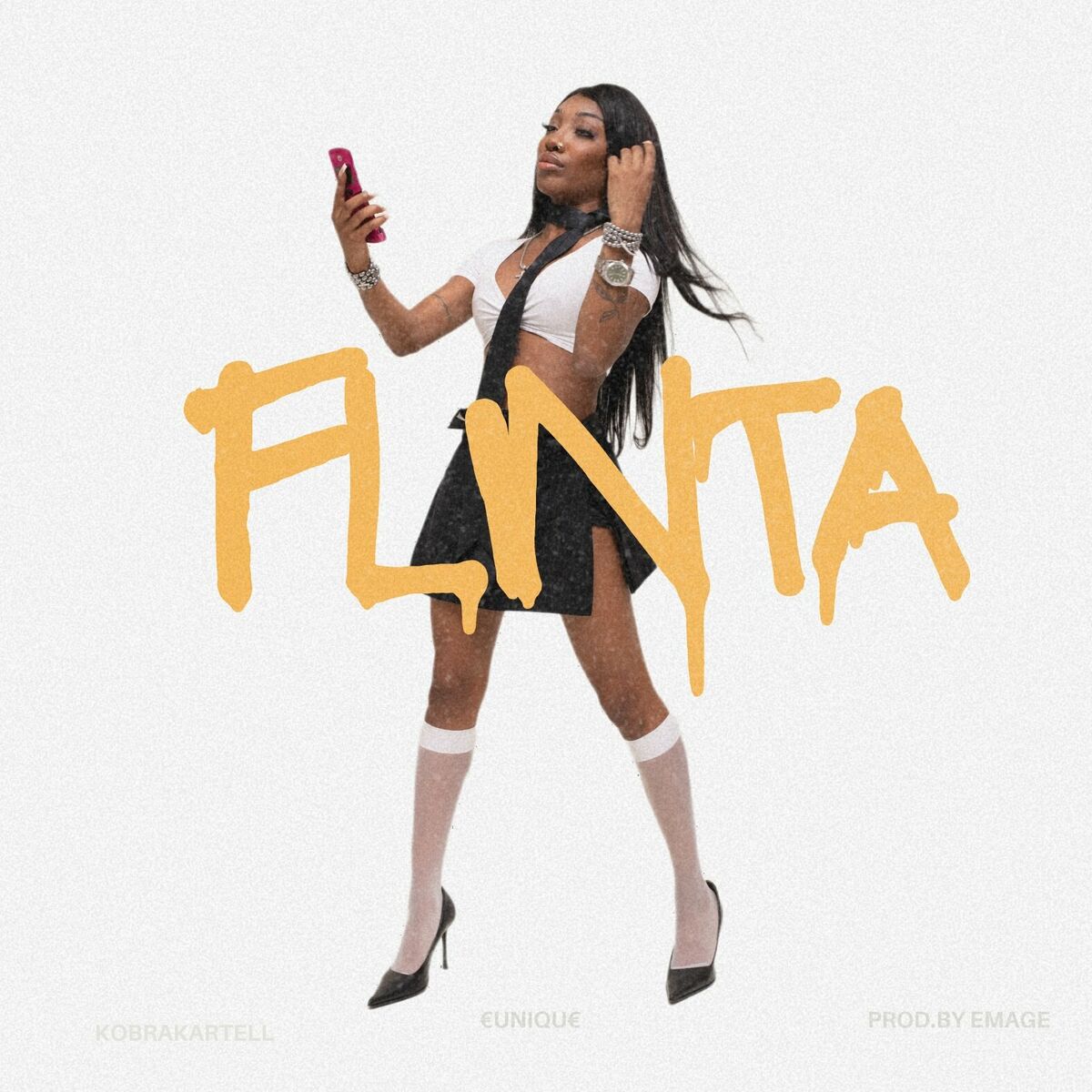 Album cover of FLINTA