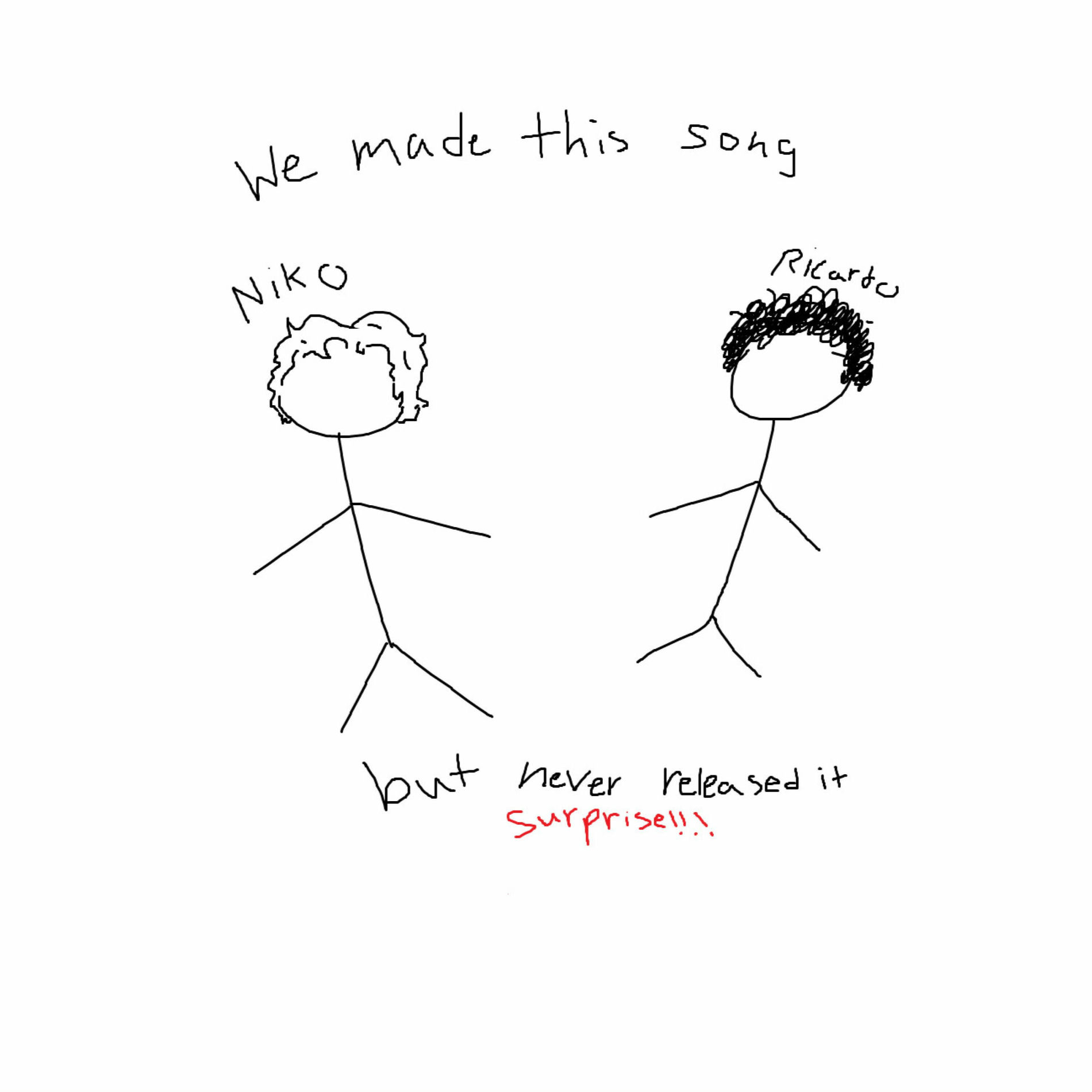 Album cover of Hubris (feat. Ricardo)