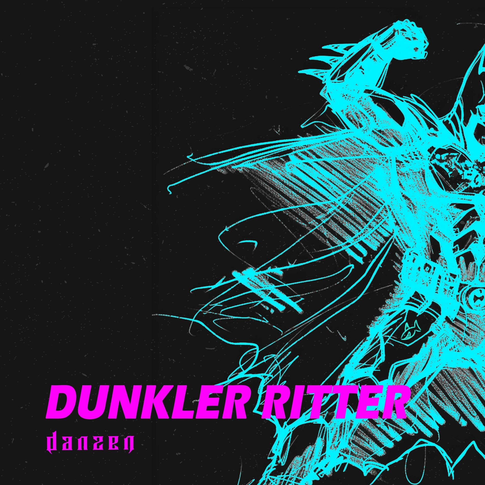 Album cover of DUNKLER RITTER