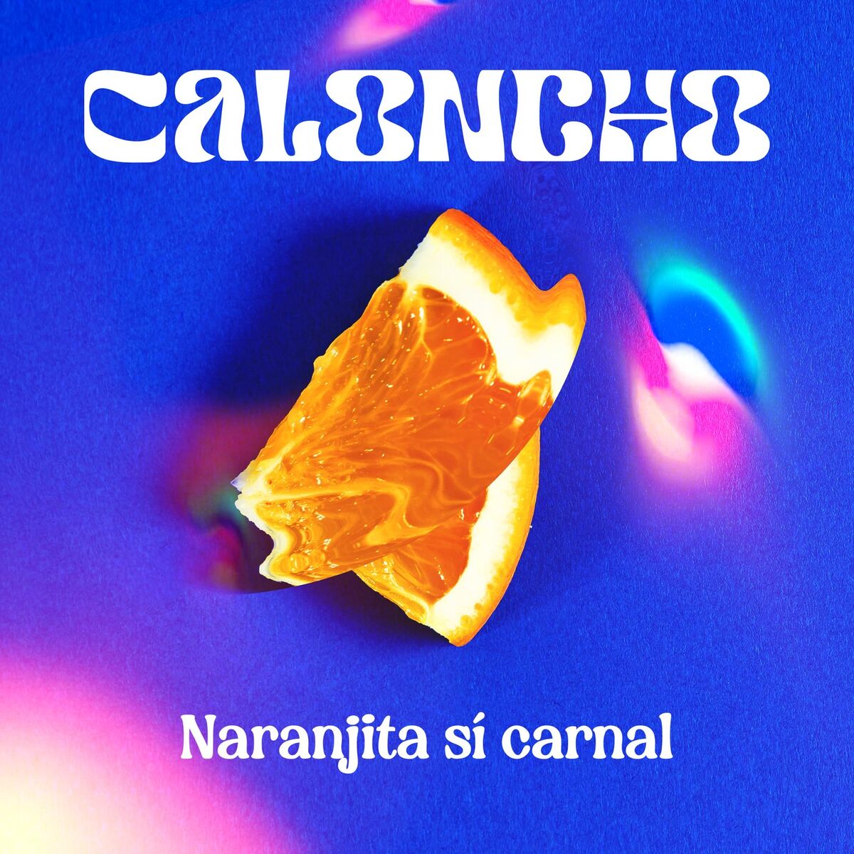 Album cover of Naranjita sí carnal