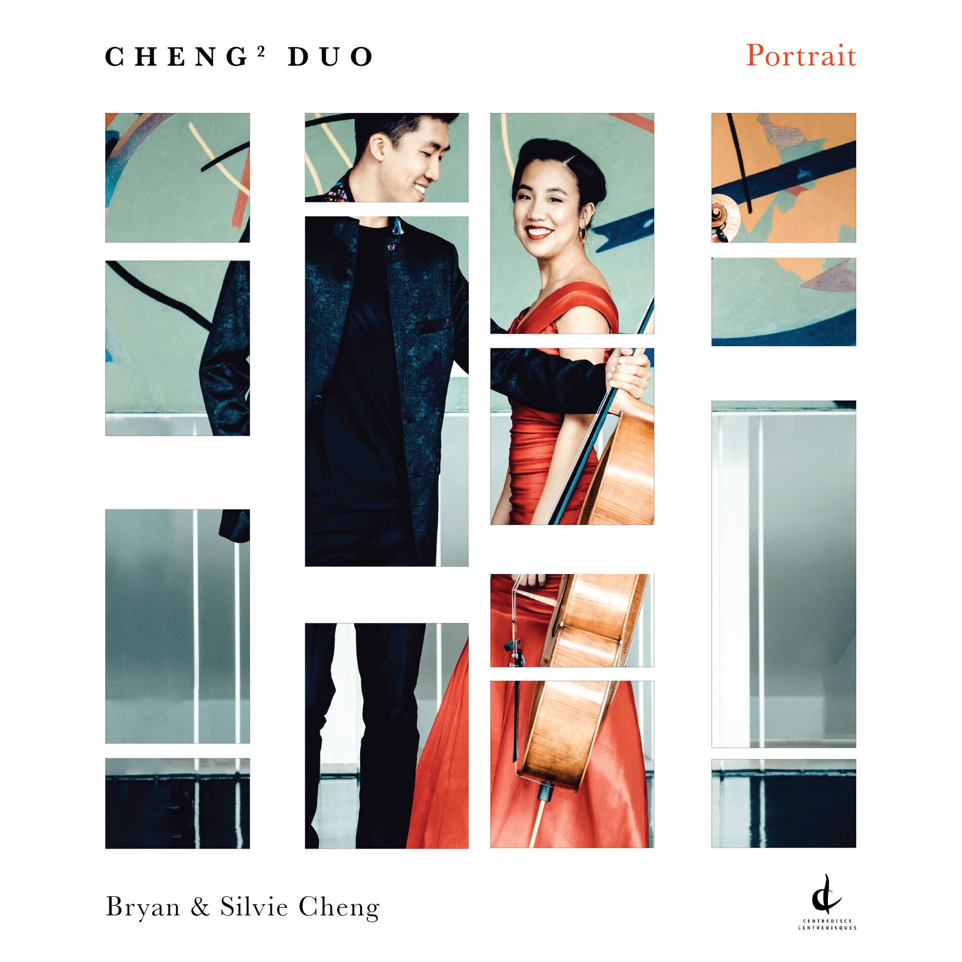 Album cover of Portrait