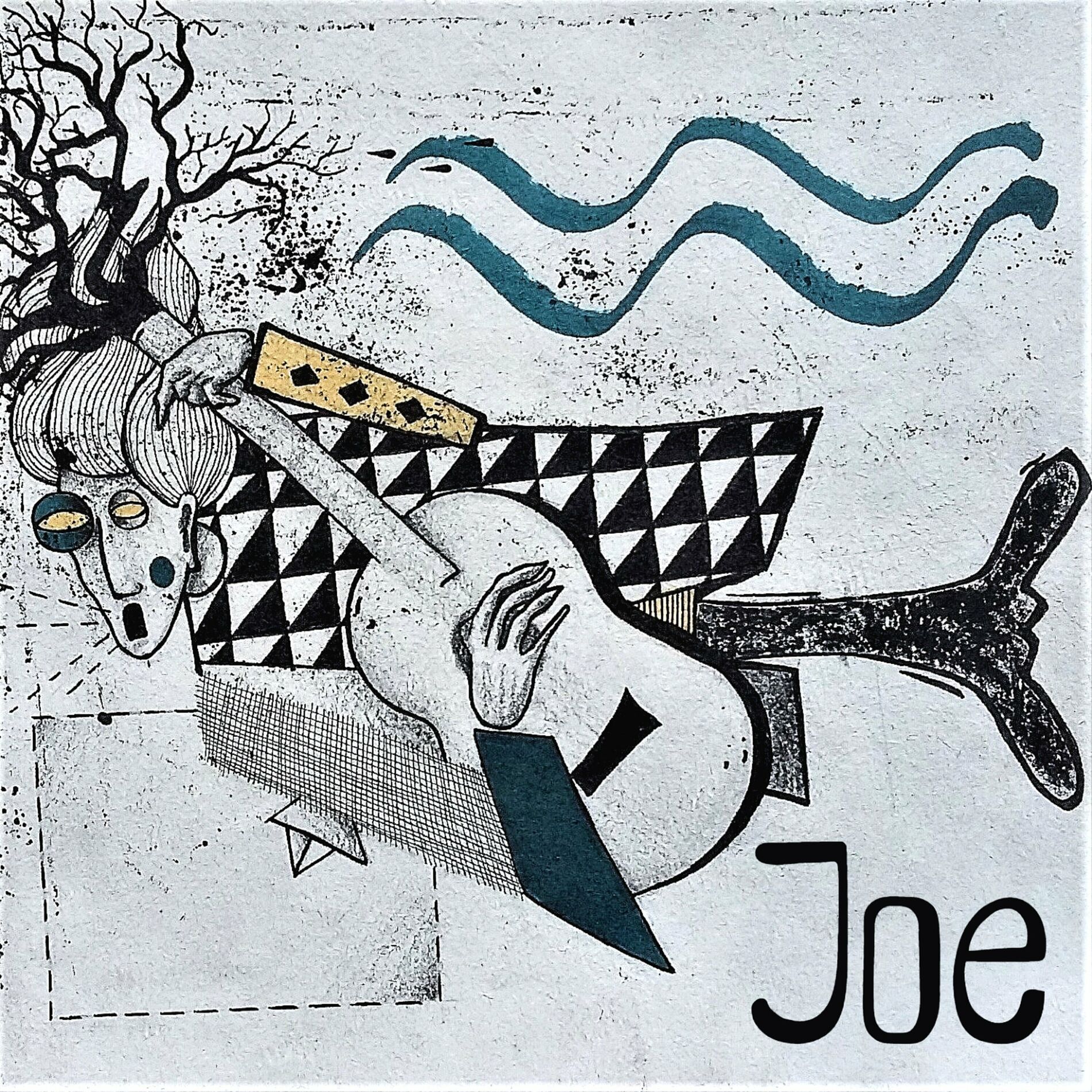 Album cover of Joe
