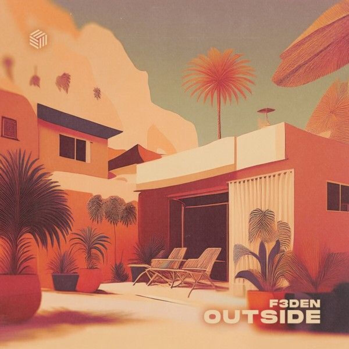 Album cover of Outside