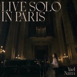 Cover of Live Solo In Paris
