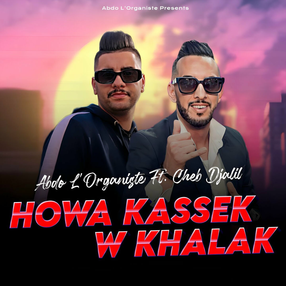 Album cover of Howa Kassek W Khalak