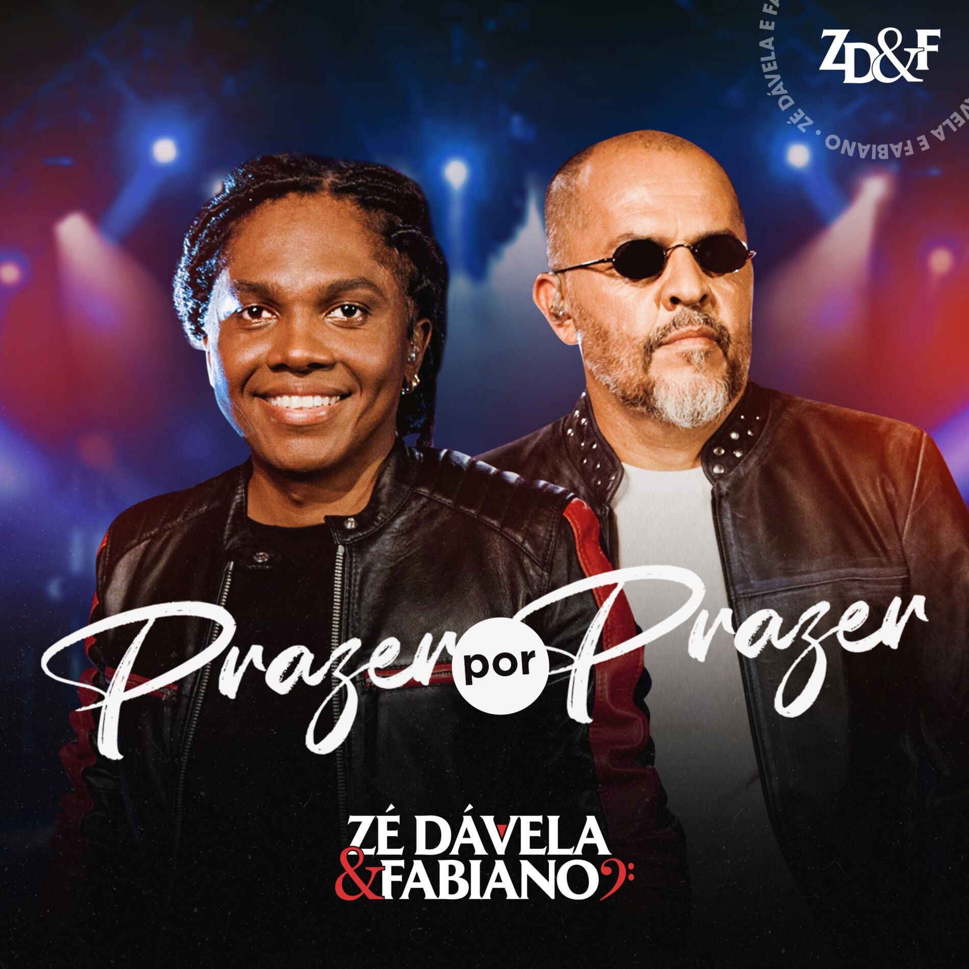 Album cover of Prazer por Prazer