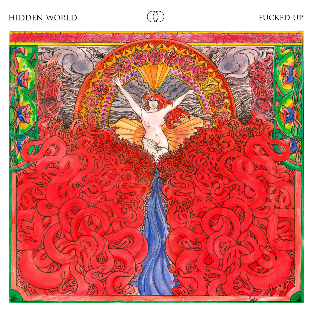 Picture of Hidden World