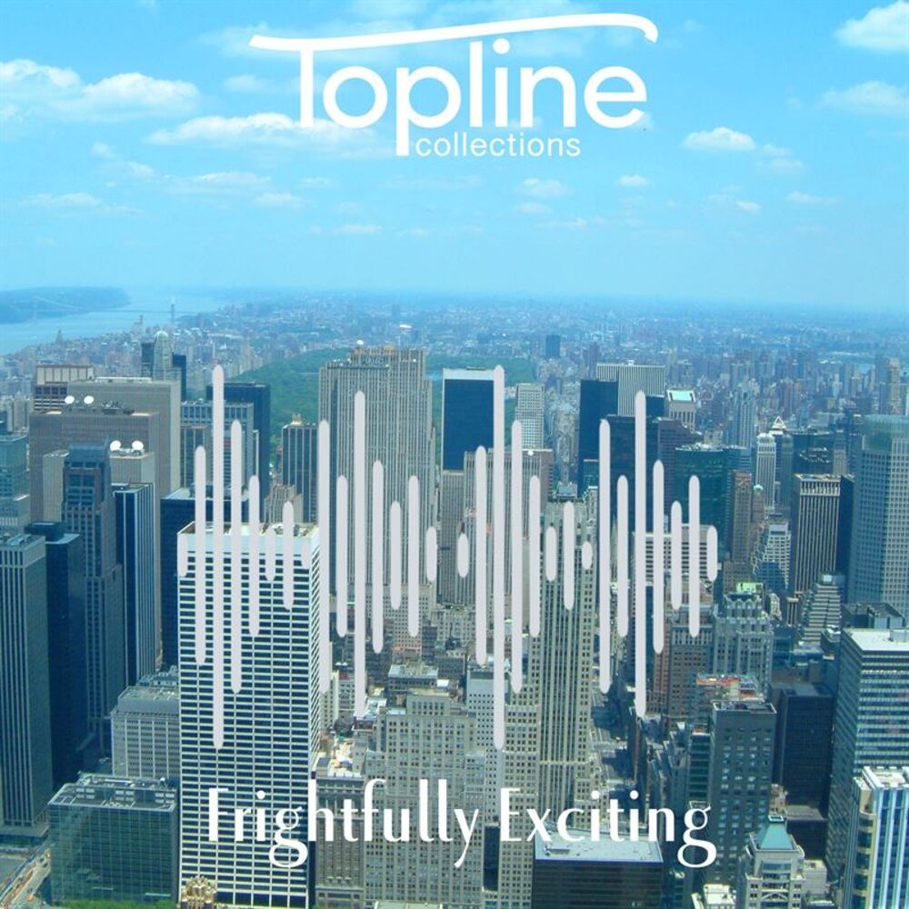 Picture of Topline Collections: Frightfully Exciting