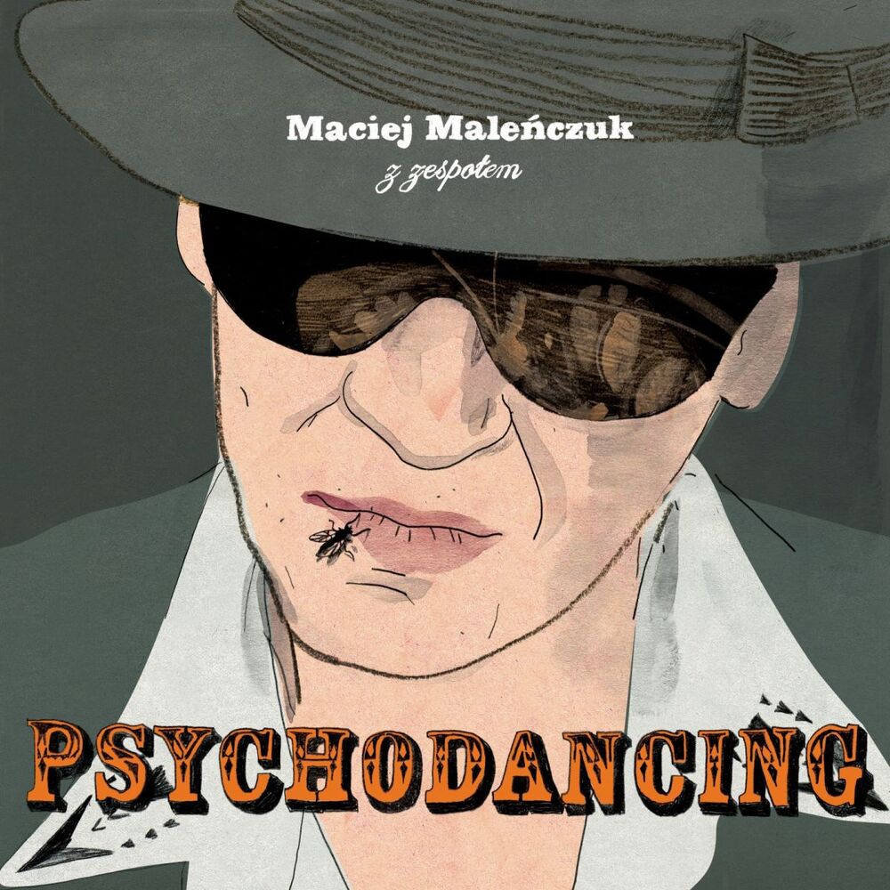 Picture of Psychodancing