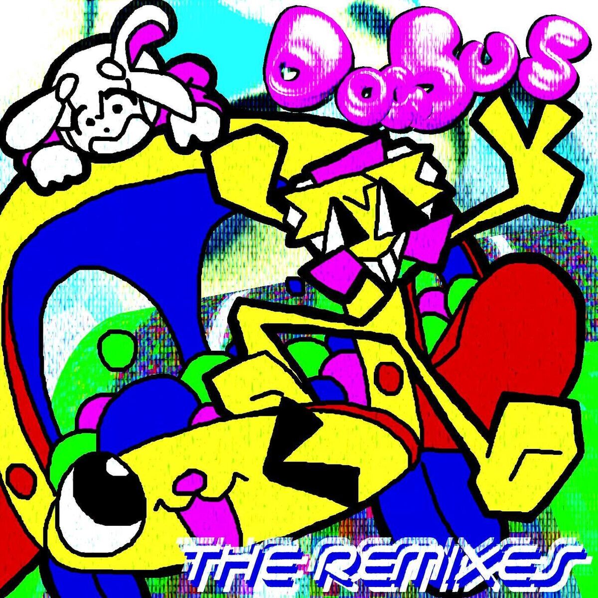 Album cover of Dog Bus: The Remixes