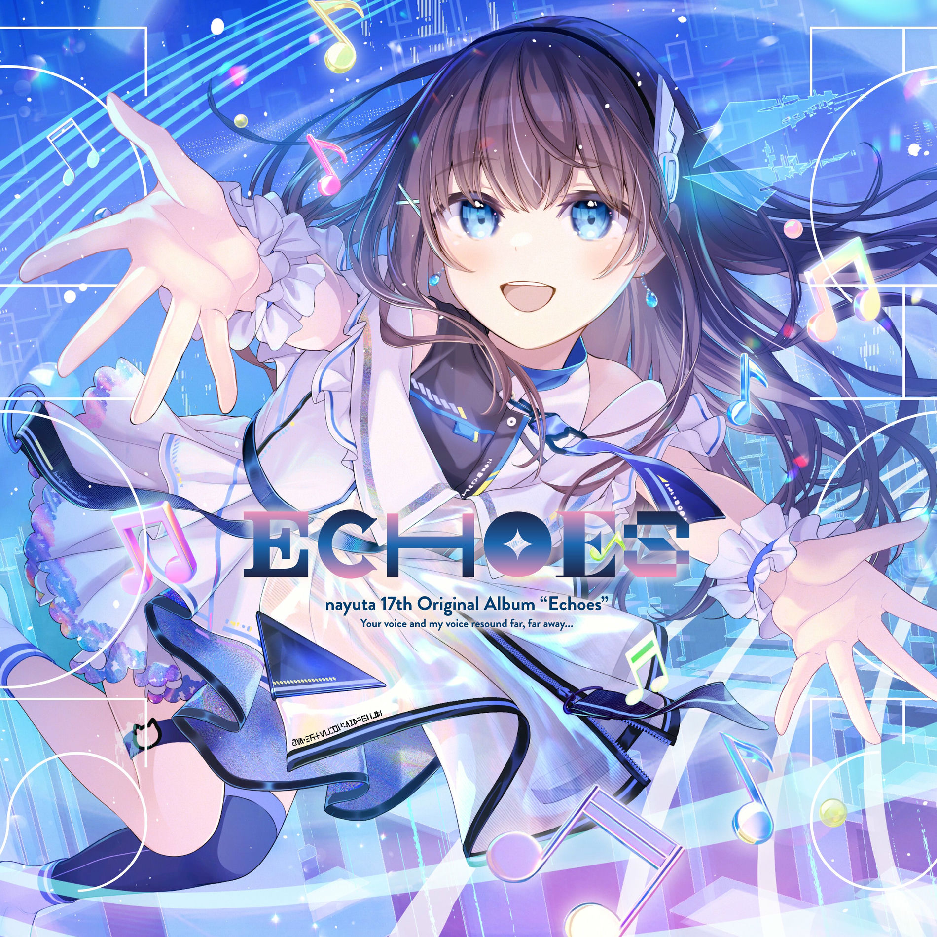 nayuta - Echoes | Deezer