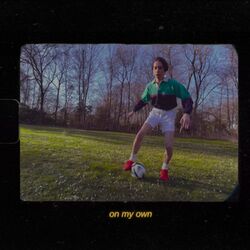 Cover of On My Own