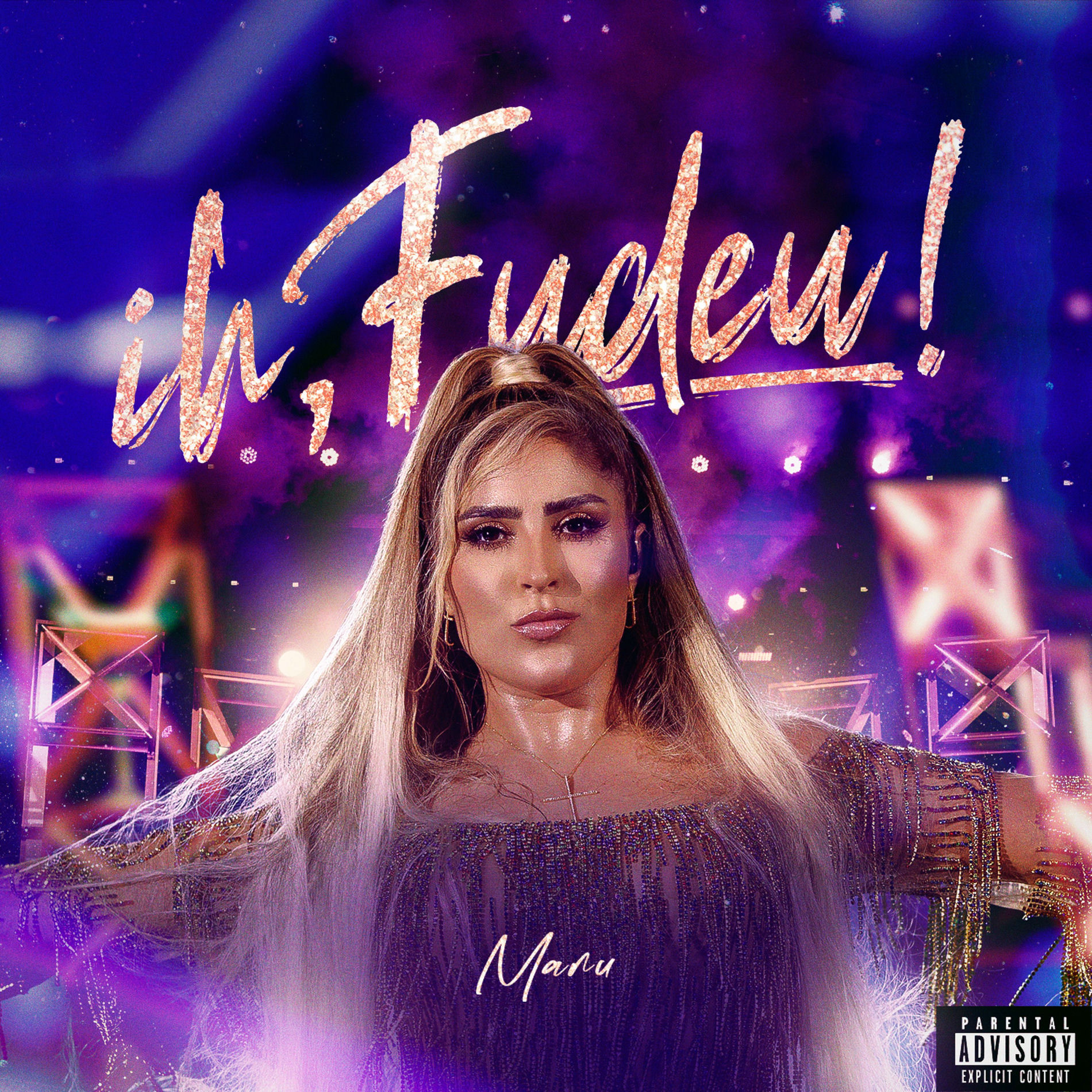 Album picture of Ih Fudeu (Ao Vivo)