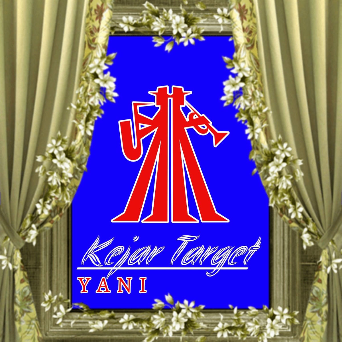 Album cover of Kejar target