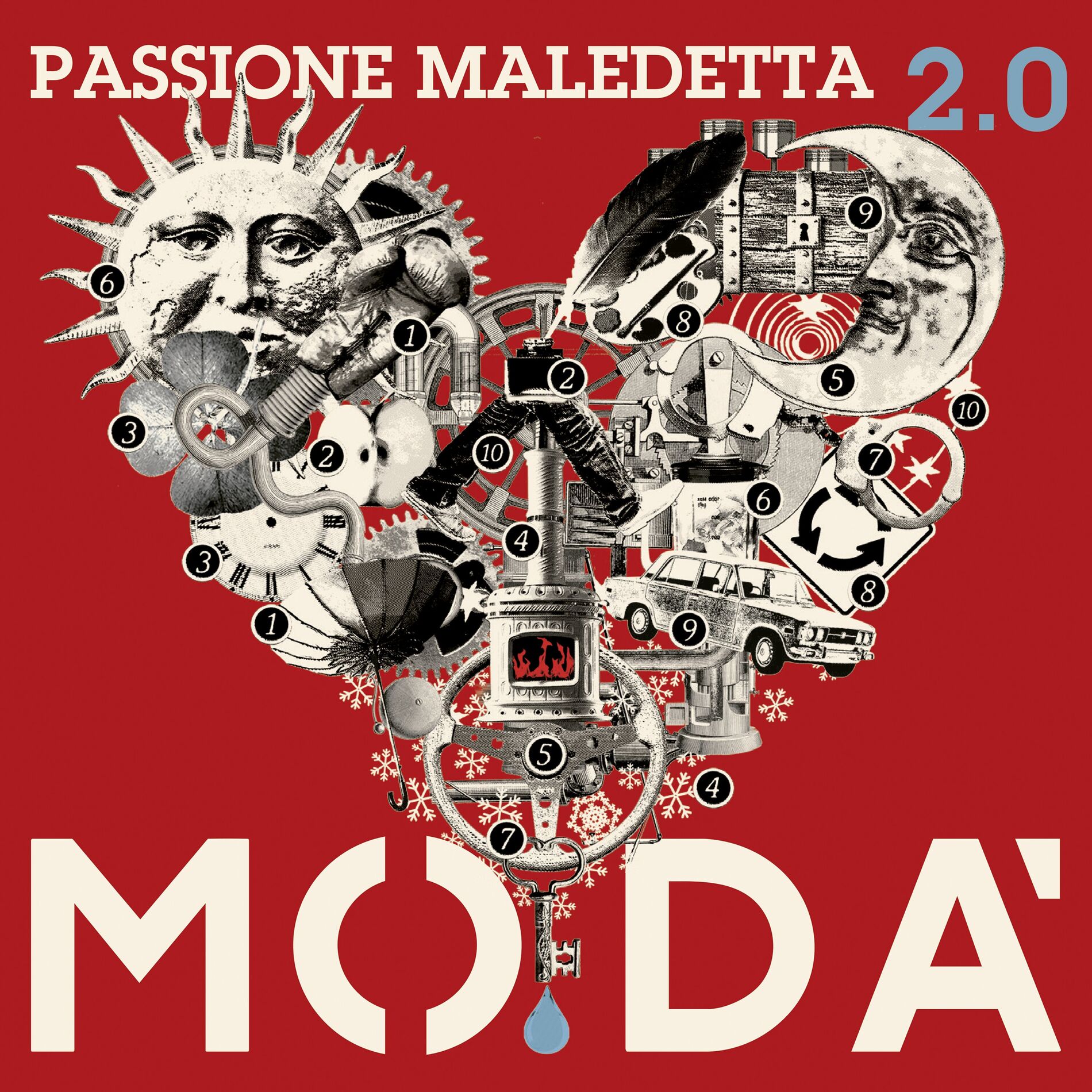 Album cover of Passione maledetta 2.0