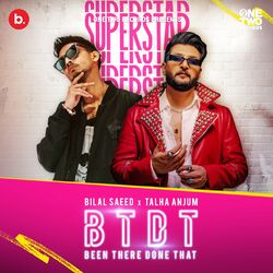 Cover of BTDT (Been There Done That)