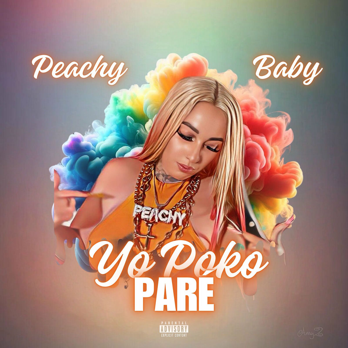 Album cover of YO POKO PARÉ
