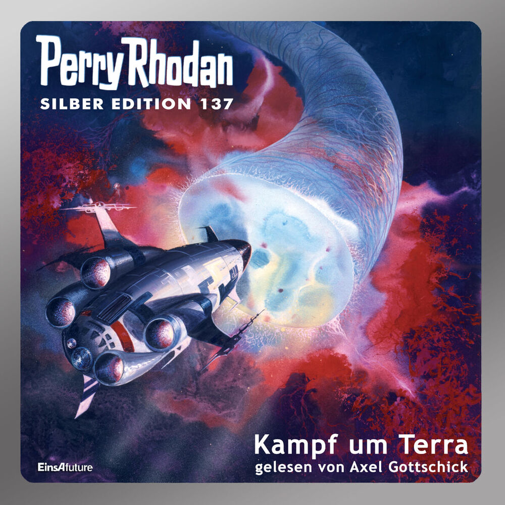 Picture of Kampf um Terra - Perry Rhodan - Silber Edition 137 (Ungekürzt)