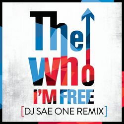 Cover of I'm Free (DJ Sae One Remix)