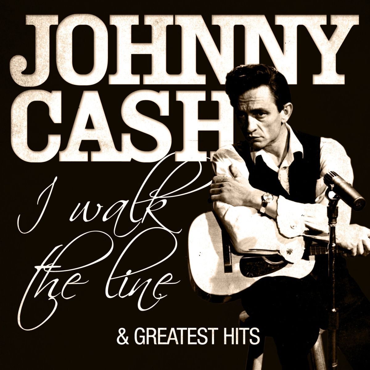 Album cover of I Walk the Line