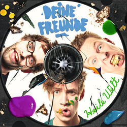 Cover of Heile Welt