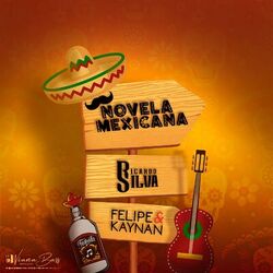Cover of Novela Mexicana