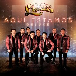 Cover of Aquí Estamos (Deluxe)