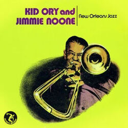 Cover of New Orleans Jazz