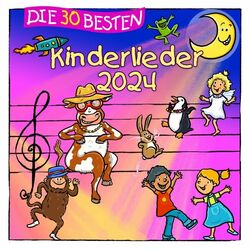 Die 30 besten Kinderlieder 2024