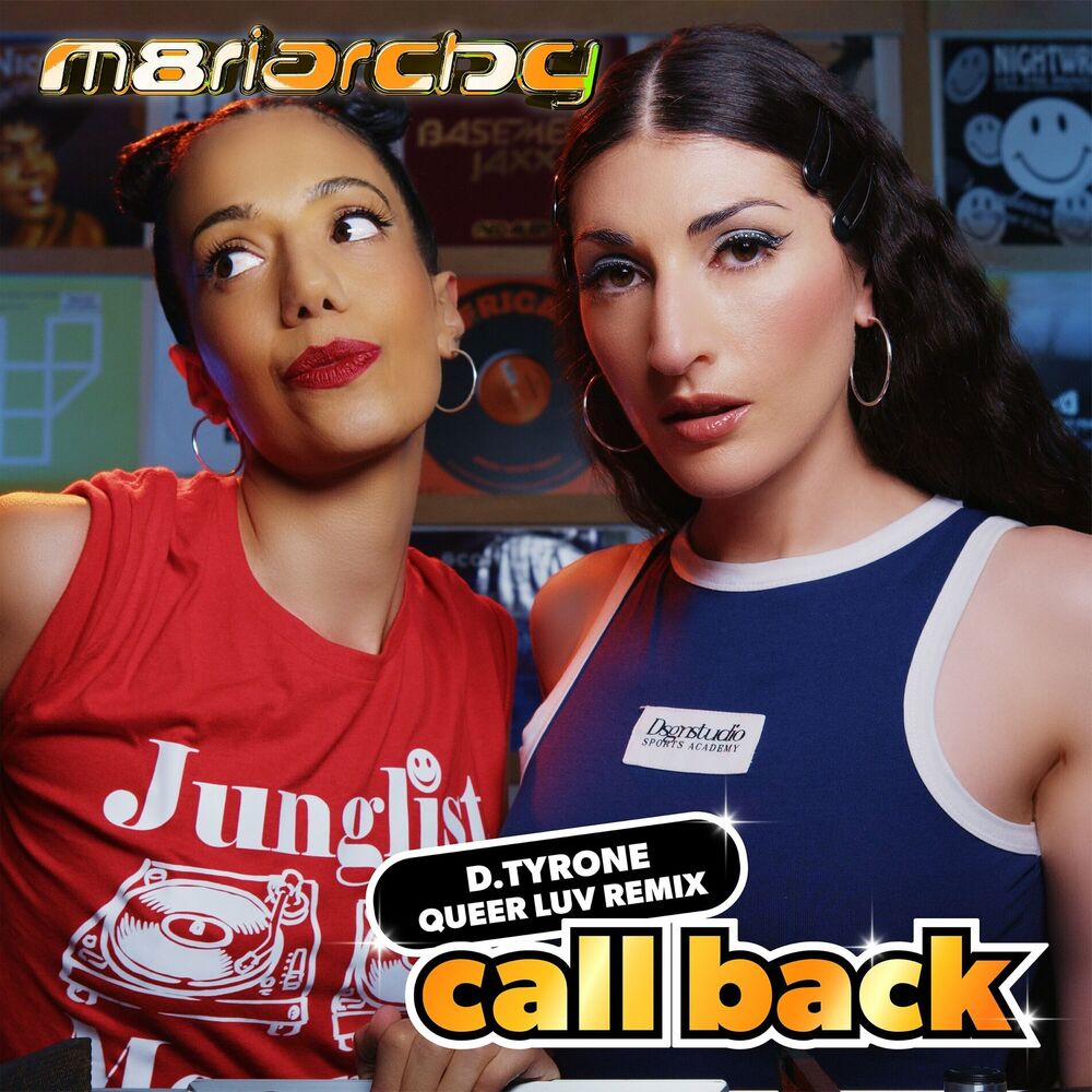 Picture of Call Back (D.Tyrone Queer Luv Remix)