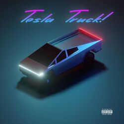Cover of TESLA TRUCK!